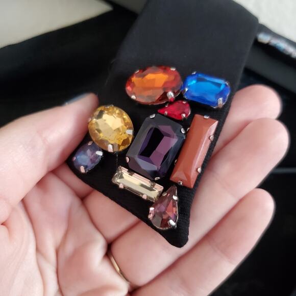 NWT Revolve Line & Dot Jewel Dress - Picture 3 of 10